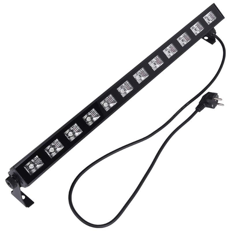 Light4Me SID2 4-i-1 LED multieffektlys med beam-, laser- og strobeeffekt