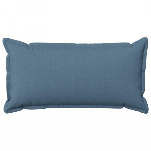 Pudebetræk HOUTEN 2 stk. 40 x 80 cm - Jeans blå