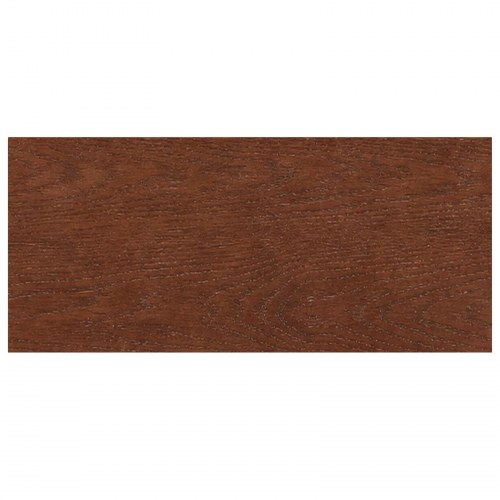 Vindueskarme 2 stk. mørk brun 90 x 40 x 2 cm massivt egetræ