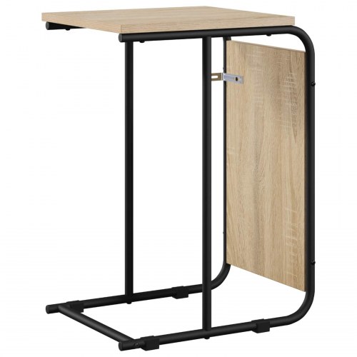 Sidebord i Sonoma-eg 40 x 31 x 55 cm