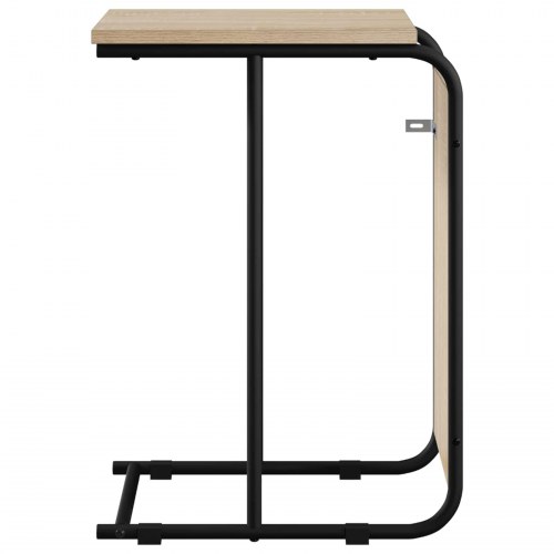 Sidebord i Sonoma-eg 40 x 31 x 55 cm