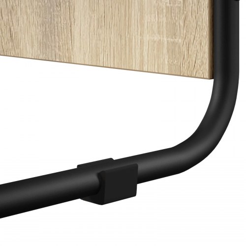 Sidebord i Sonoma-eg 40 x 31 x 55 cm