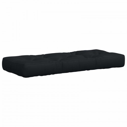 Pallesædepude VIANEN - mørk blå 120 x 50 x 12 cm