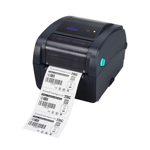 TSC TC200 etiketprinter med direkte termisk og thermal transfer, 203 dpi
