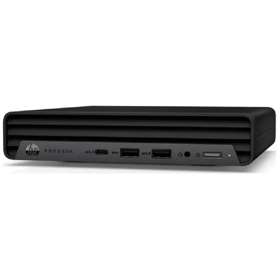 Refurbished HP EliteDesk 400 G6 Mini Wi-Fi i3-10100T 8GB 256GB Intel UHD Graphics Windows 11 Pro Grade B