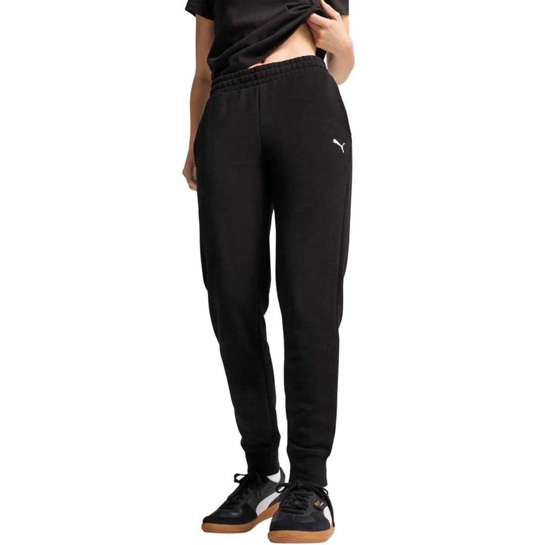 Sweatpants til damer Puma ESS Sweatpants TR - sort, str. L
