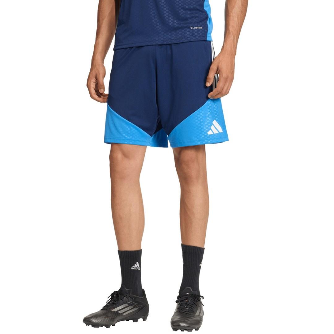 adidas Tiro 26 Competition Training herreshorts JX4252 - marineblå/lyseblå, str. M
