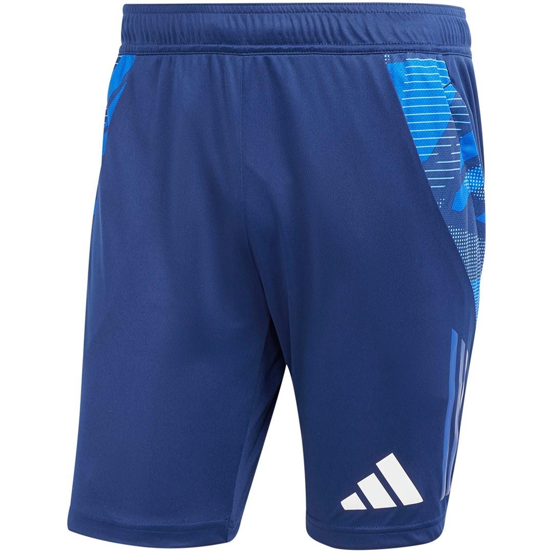 Herreshorts adidas Tiro 24 Competition Training IR5485 - marineblå, str. S