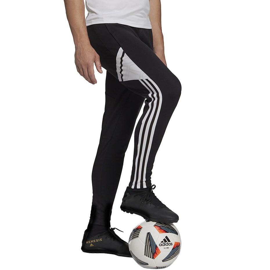 adidas Condivo 22 træningsbukser til mænd - sort, str. S