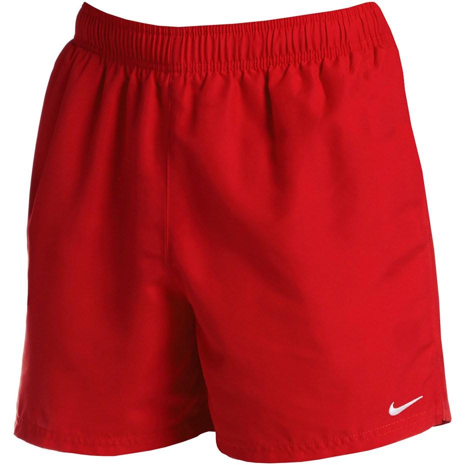Badeshorts til mænd Nike Volley Short NESSA560 614 - rød, 2XL
