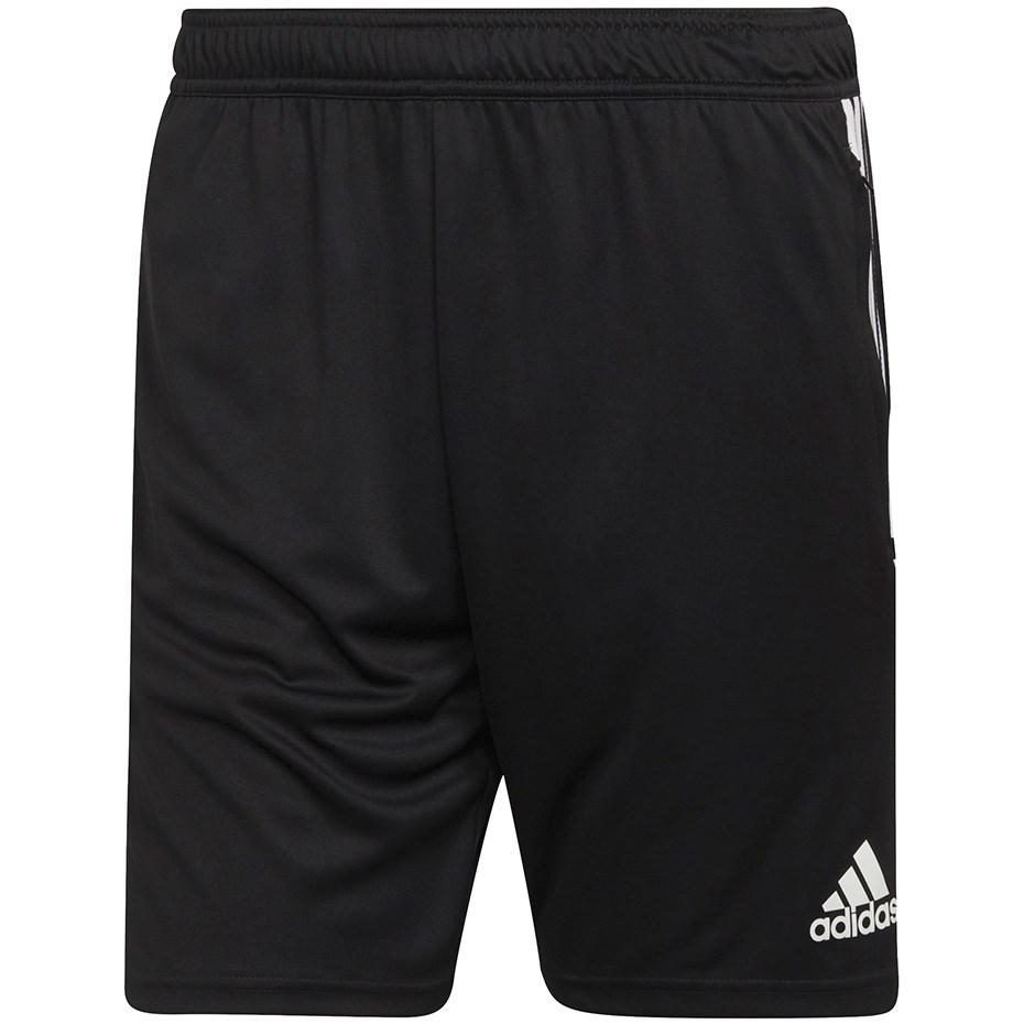 adidas Condivo 22 træningsshorts til løb - sort, str. S