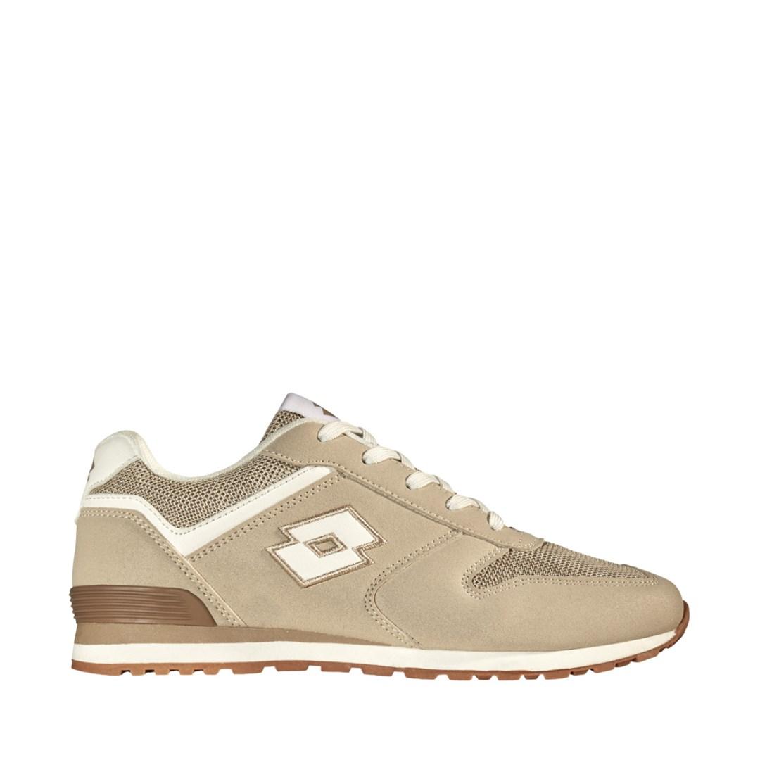 Lotto Epican sneakers - beige/hvid, str. 39
