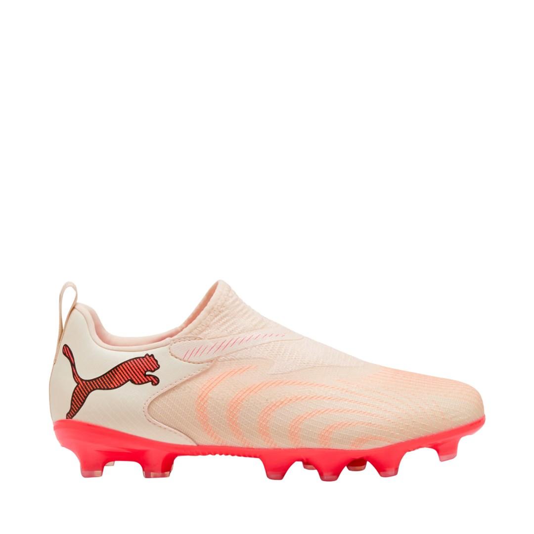 Puma Fodboldstøvler - Future 9 Match LL FG/AG - Sugarred Almond/