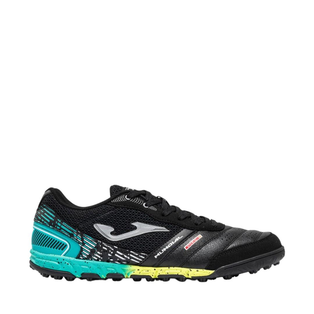 Fodboldstøvler Joma Mundial 2631 Turf - sort, str. 43