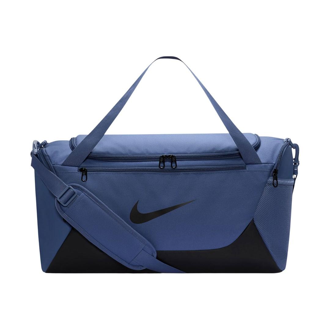 Sportstaske Nike Brasilia S - blå/sort IB4394 491
