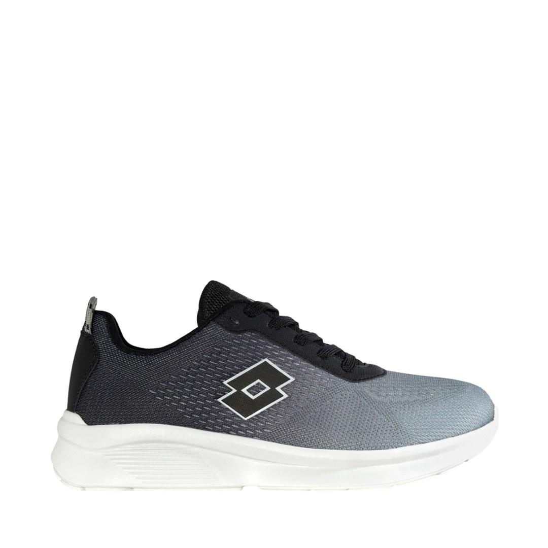 Lotto Relazio sneakers 2401520U 1116 - sort/grå, str. 44