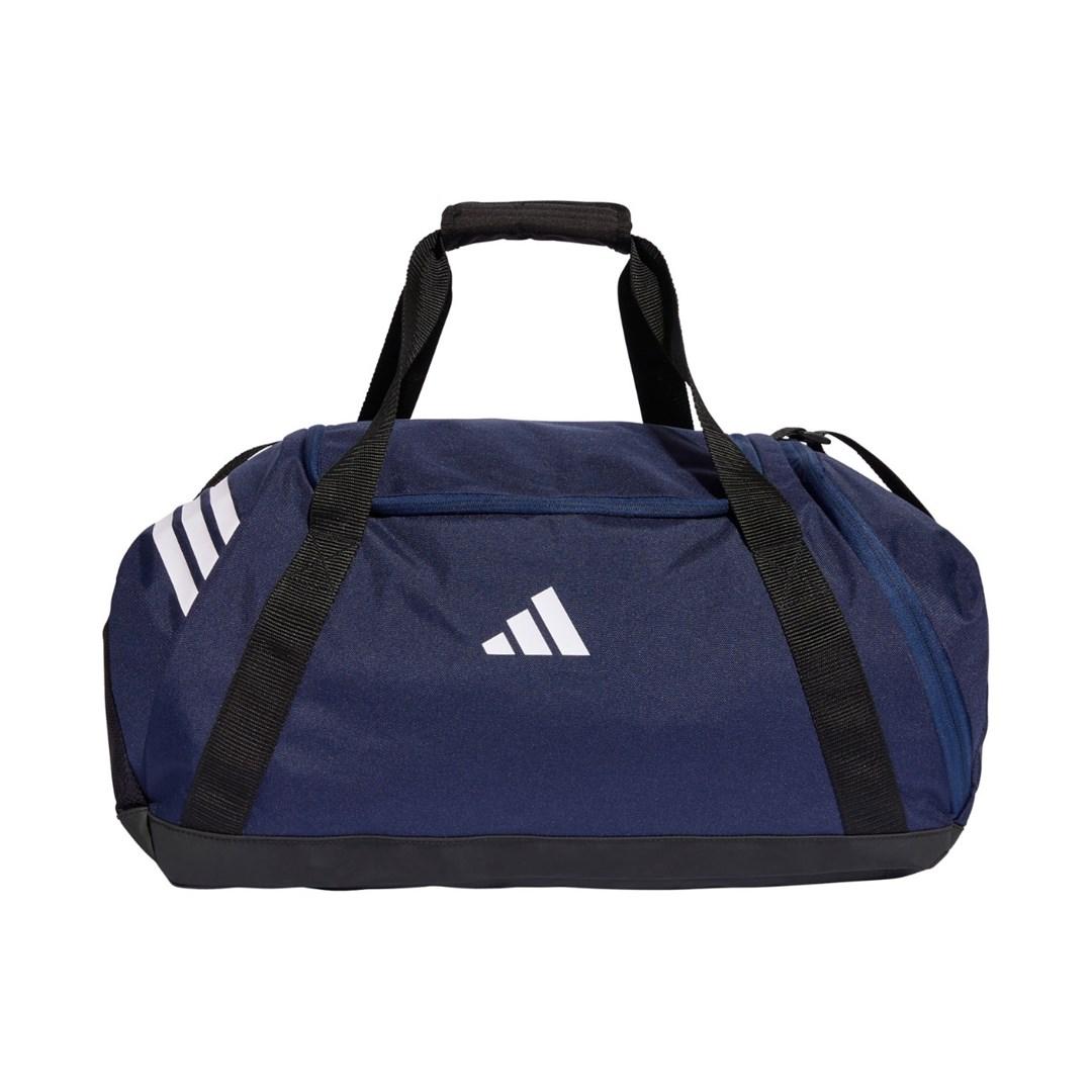 adidas Tiro Duffle Medium taske - marineblå, KD4243