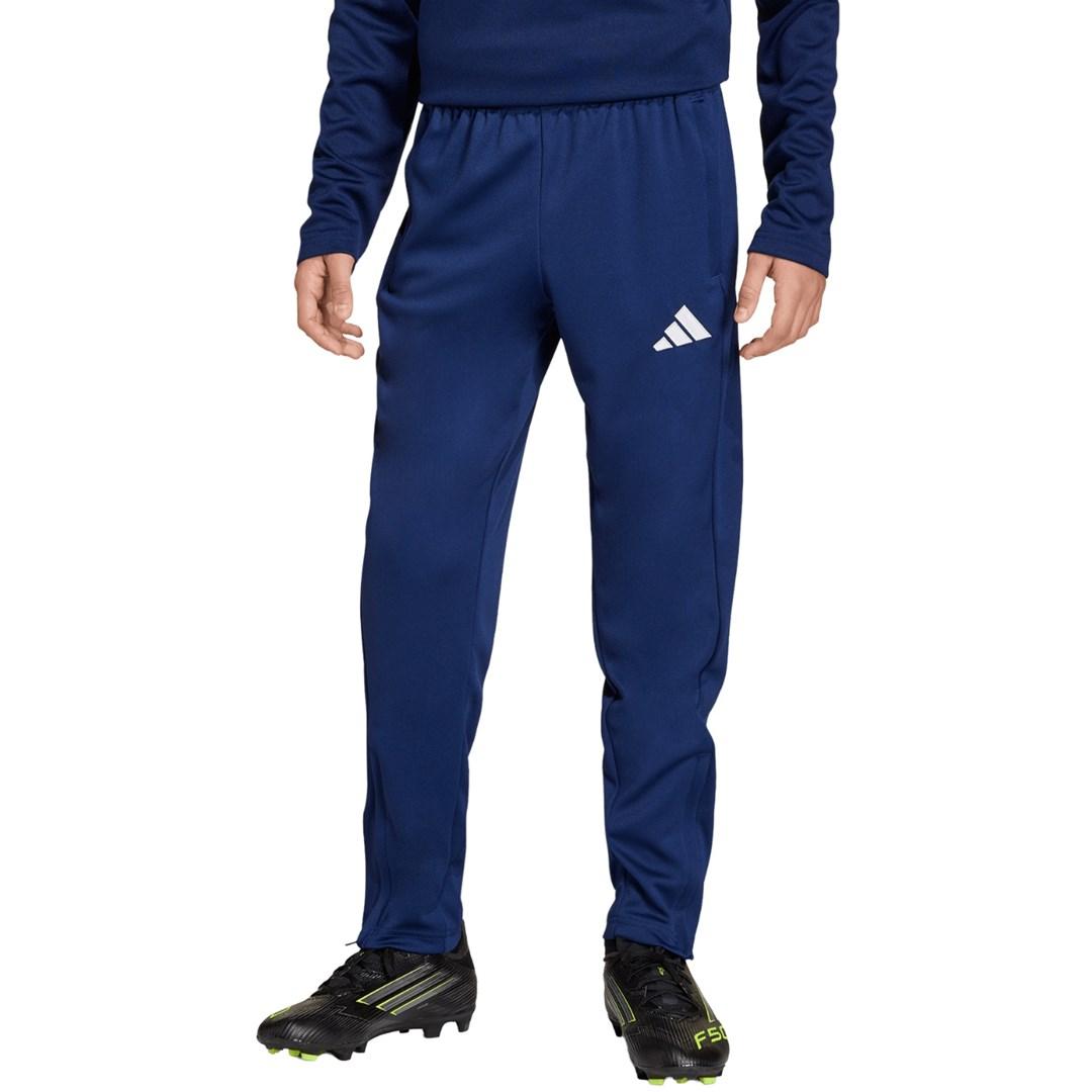 Træningsbukser til børn adidas Entrada 26 Training - marineblå, 164 cm