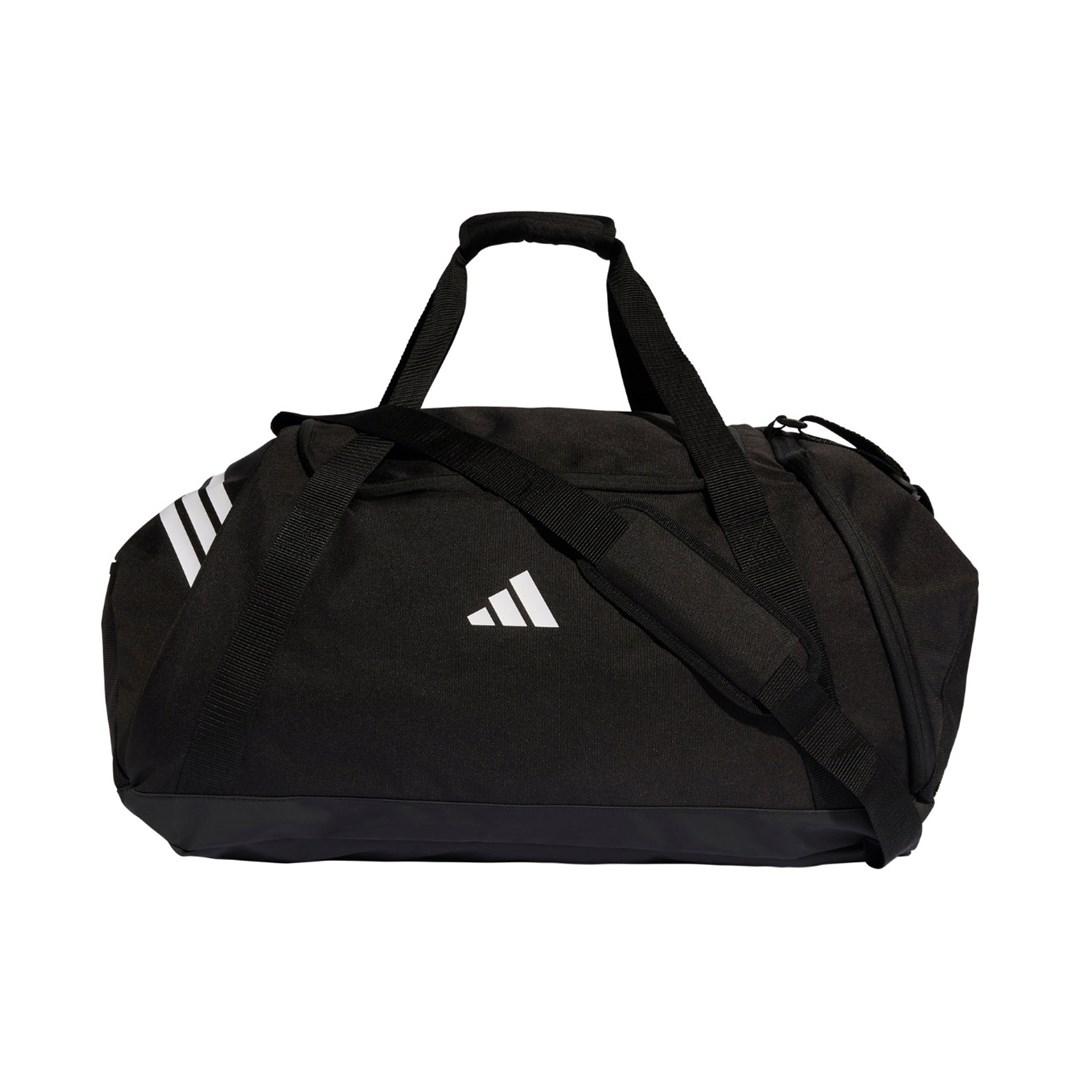 adidas Tiro Duffle Large taske sort JY7937
