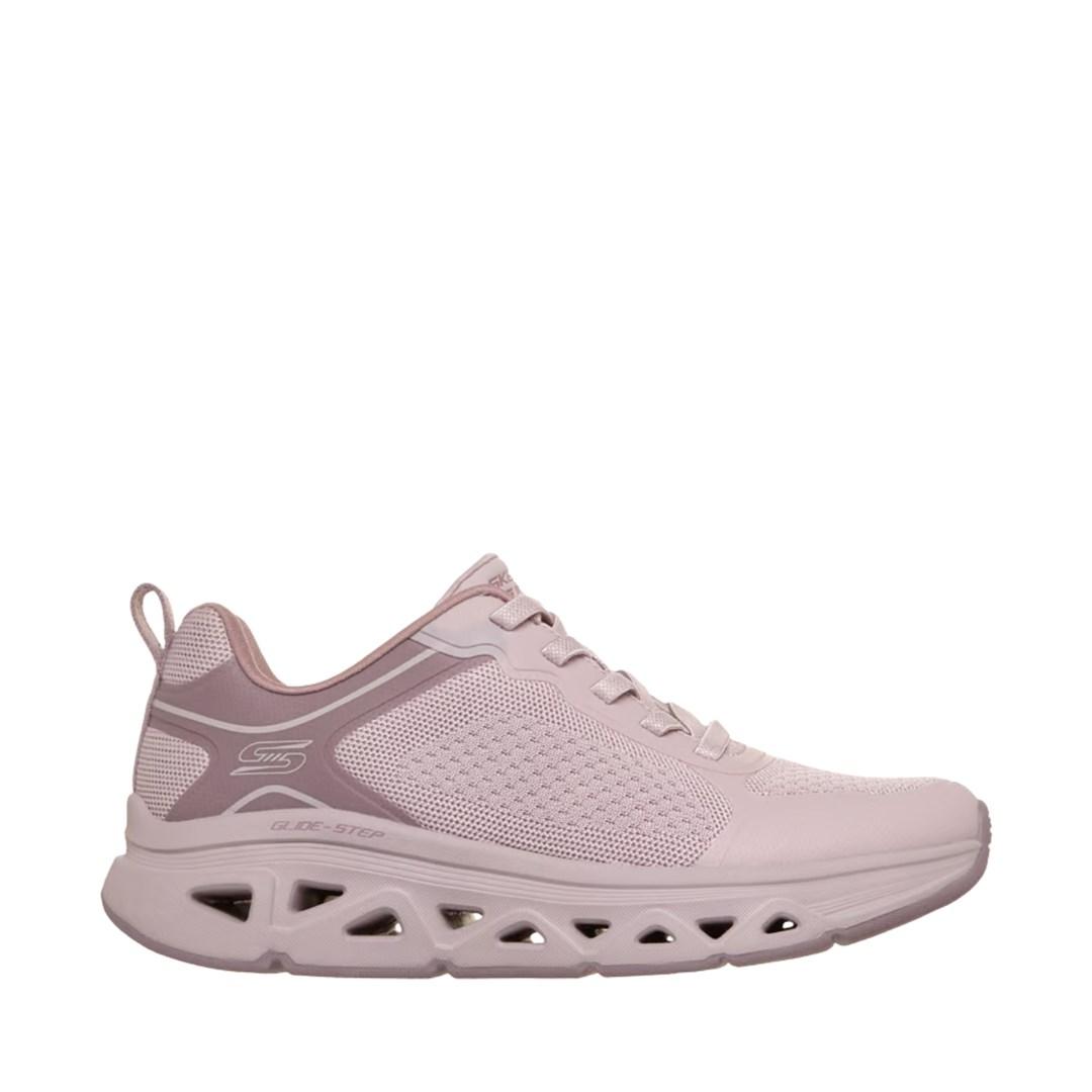 Skechers BOBS Arc Waves Remix damesneakers str. 39 - lys rosa/lilla