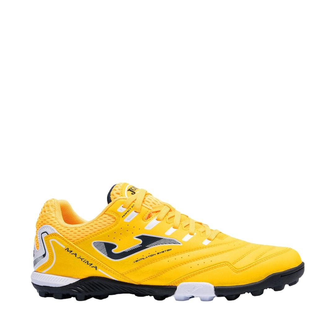 Fodboldstøvler Joma Maxima 2608 Turf - gul, str. 41