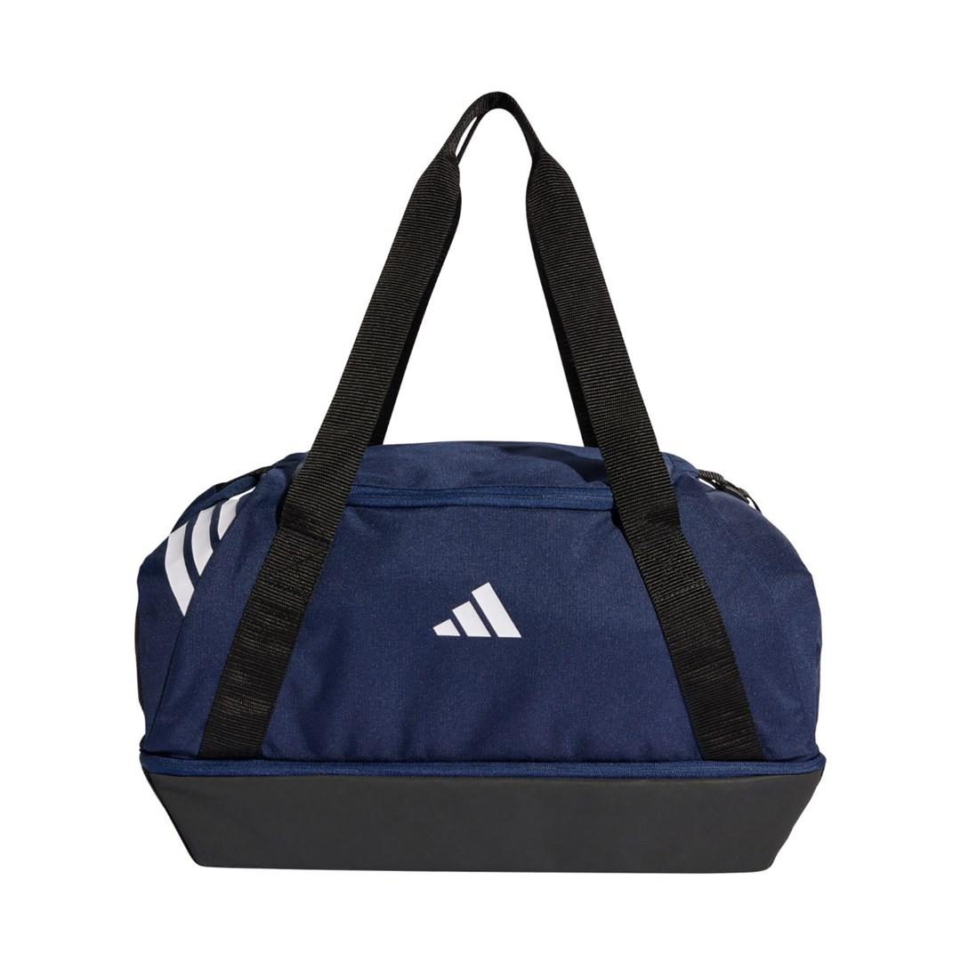 adidas Tiro duffeltaske Small med bundrum - marineblå KD4240