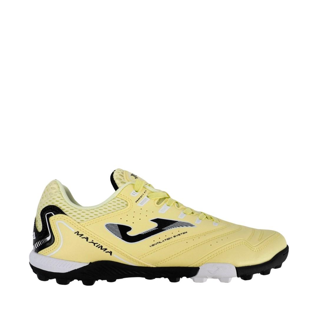 Joma Maxima 2638 TF turf fodboldstøvler - gul, str. 44