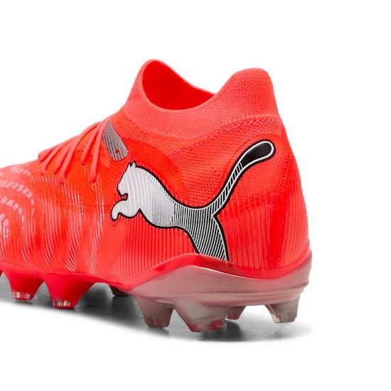 PUMA Future 9 Match FG/AG fodboldstøvler til herre - orange, str. 42