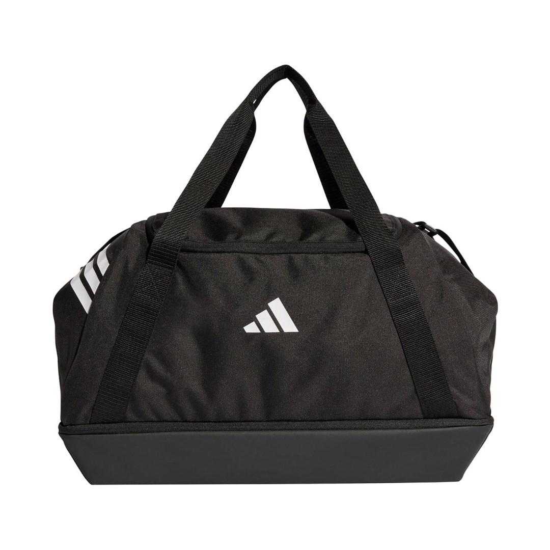 Duffeltaske Adidas JY7943_500 - sort/hvid, One Size