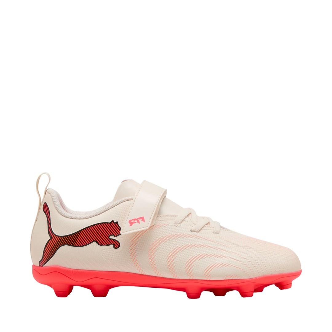 Puma Fodboldstøvler - Future 9 Play FG/AG RB - Sugared Almond/Pu