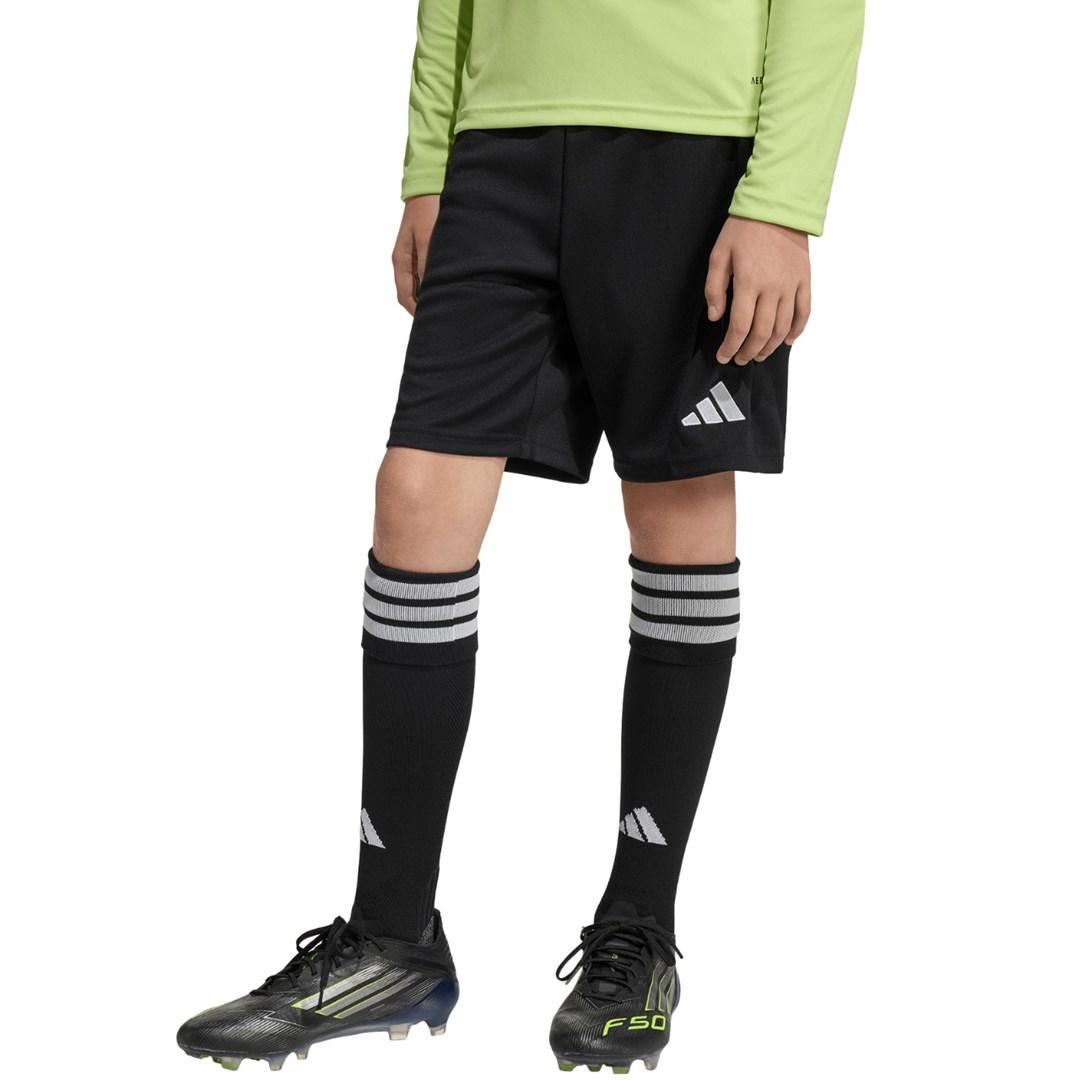 adidas Tierro 26 målmandsshorts til børn - sort, str. 140 cm