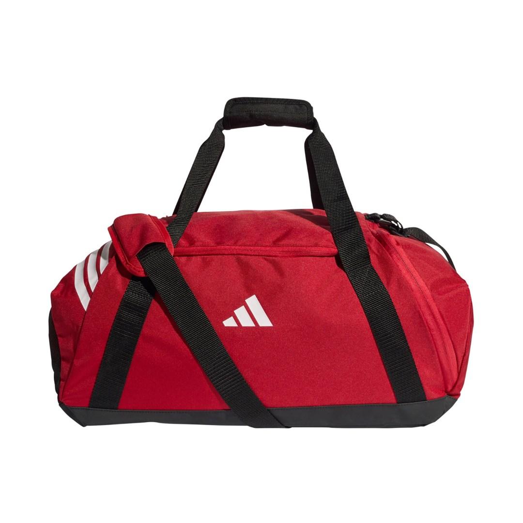 adidas Tiro League Medium duffeltaske KB0787 - rød/sort