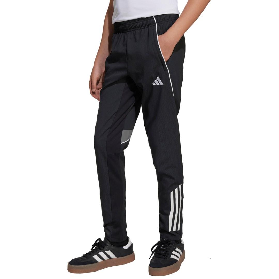 adidas Tiro 25 Competition Presentation træningsbukser til børn - sort, str. 164 cm