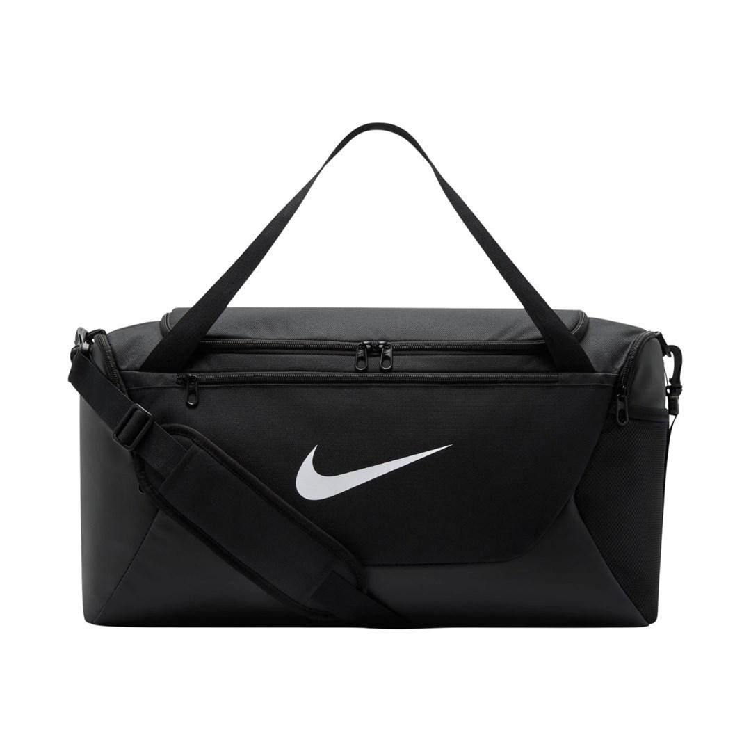Nike Brasilia Training Duffel Bag 40L Str. ONE SIZE Sort