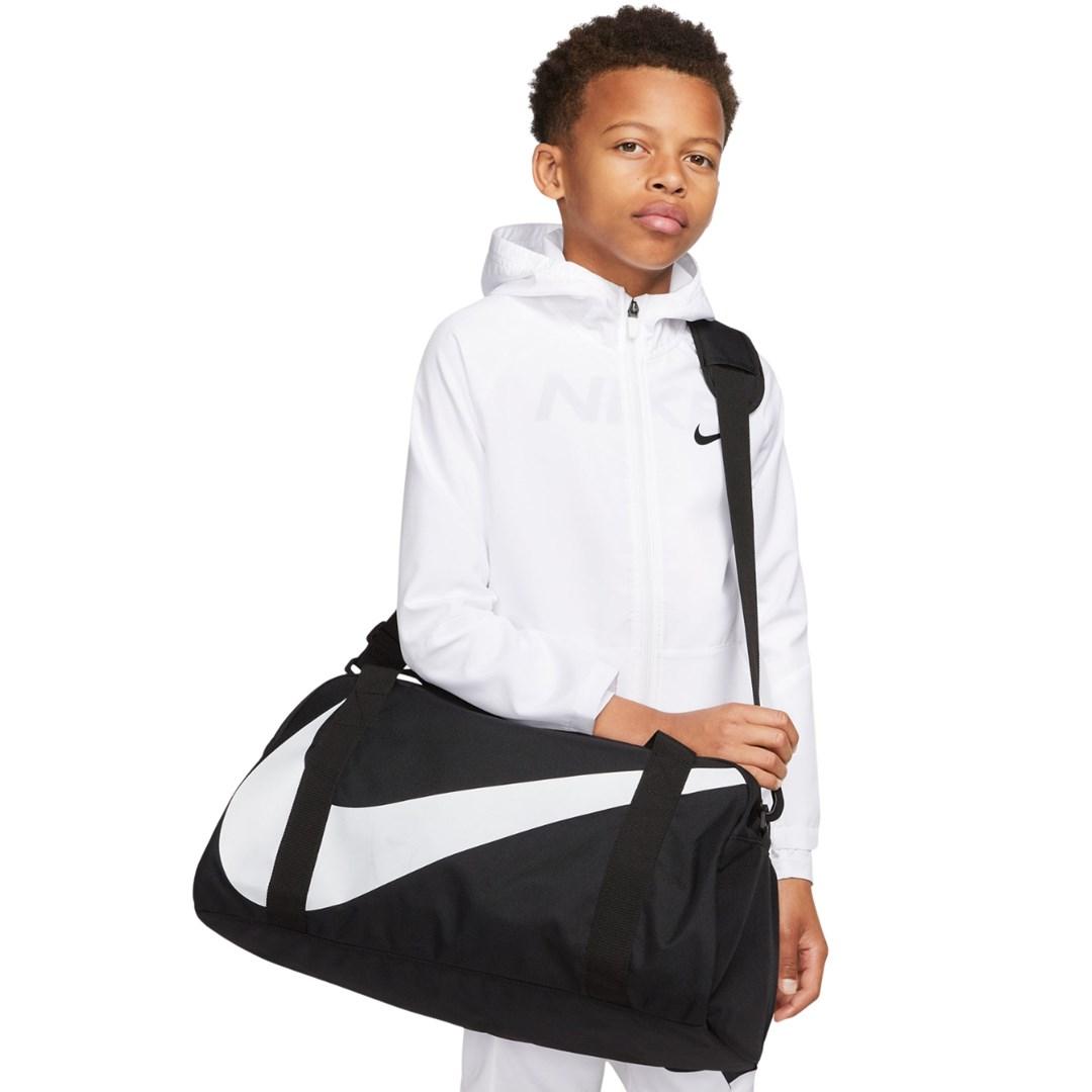 Nike Gym Club Bag 25L - Sort rygsæk til træning og fritid