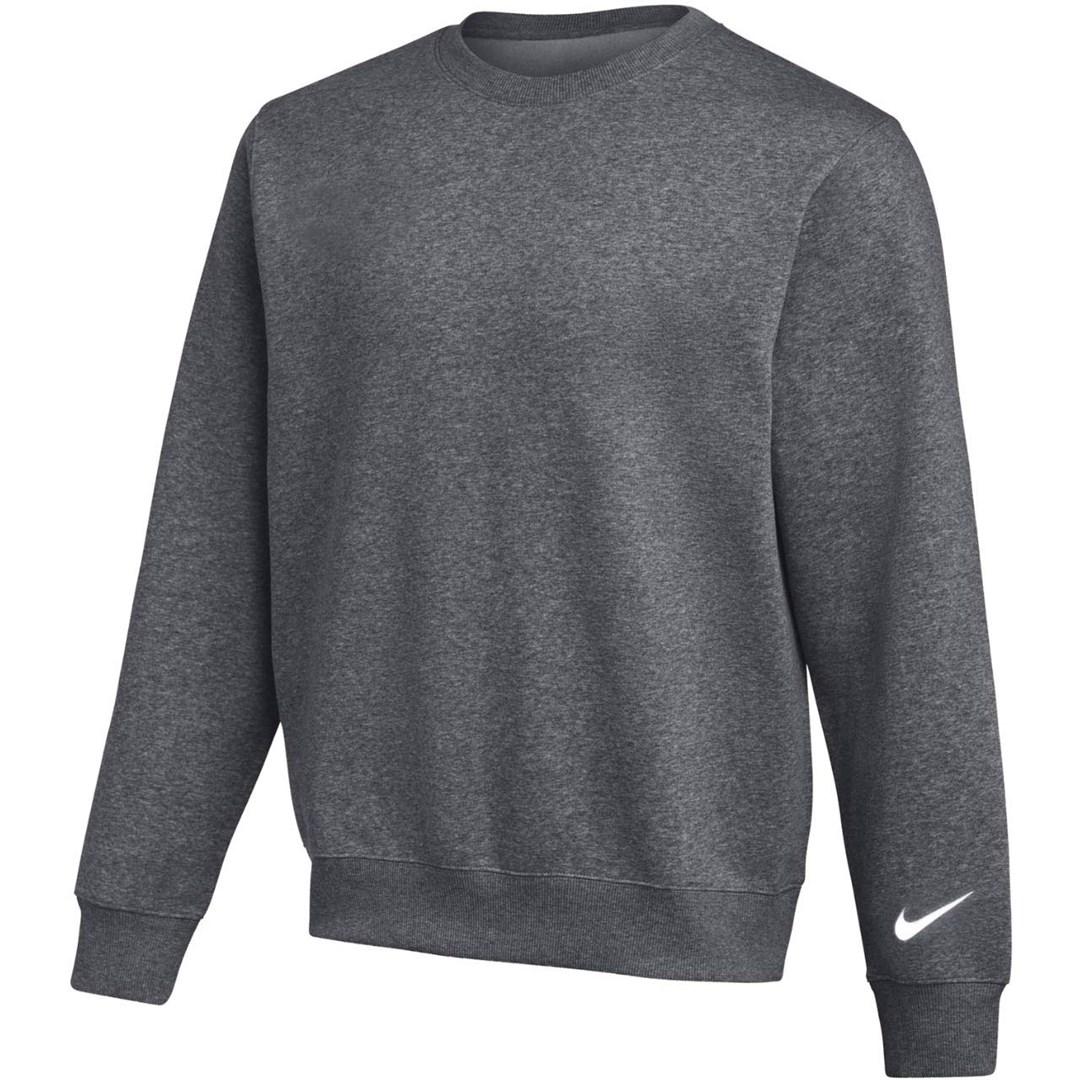 Børne sweatshirt Nike Park 26 Fleece Crew IO9045 071 - mørkegrå XL