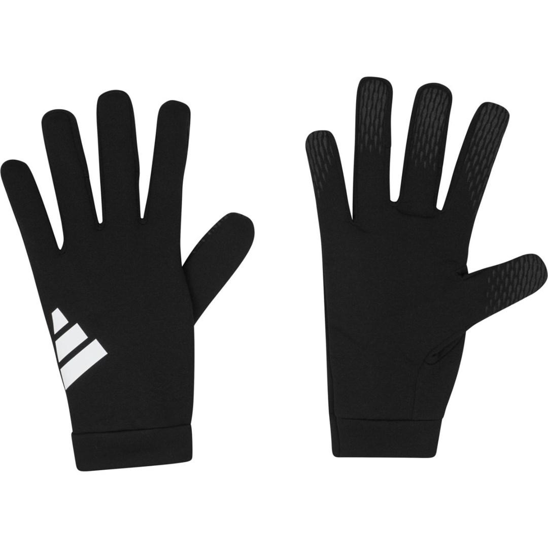 adidas Tiro League markspillerhandsker HN5609 - sort, størrelse 11,5