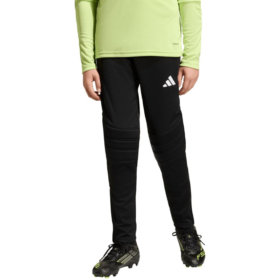 adidas Tierro 26 Goalkeeper målmandsbukser til børn - sort, str. 128 cm