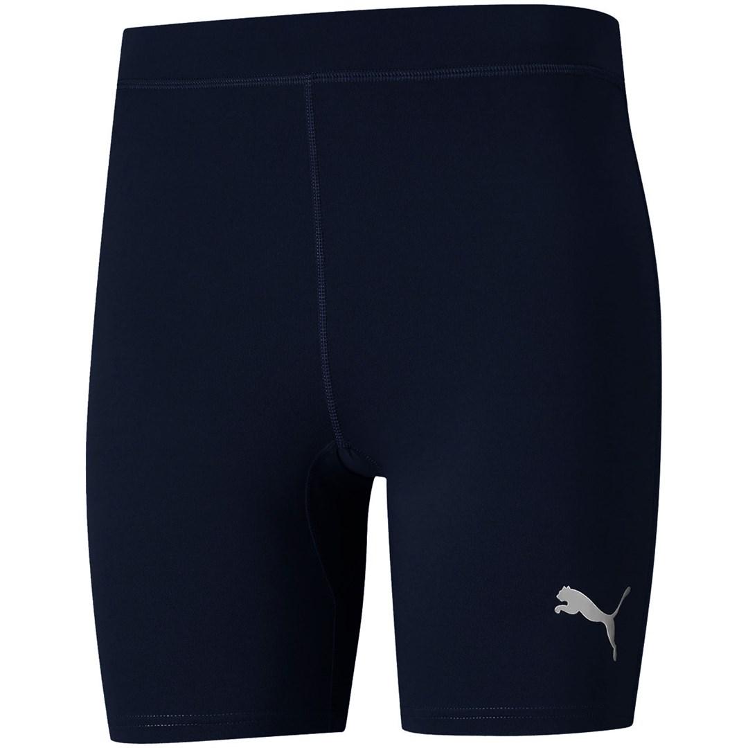 Baselayer shorts PUMA Liga Short Tight 655924 20 - marineblå XL