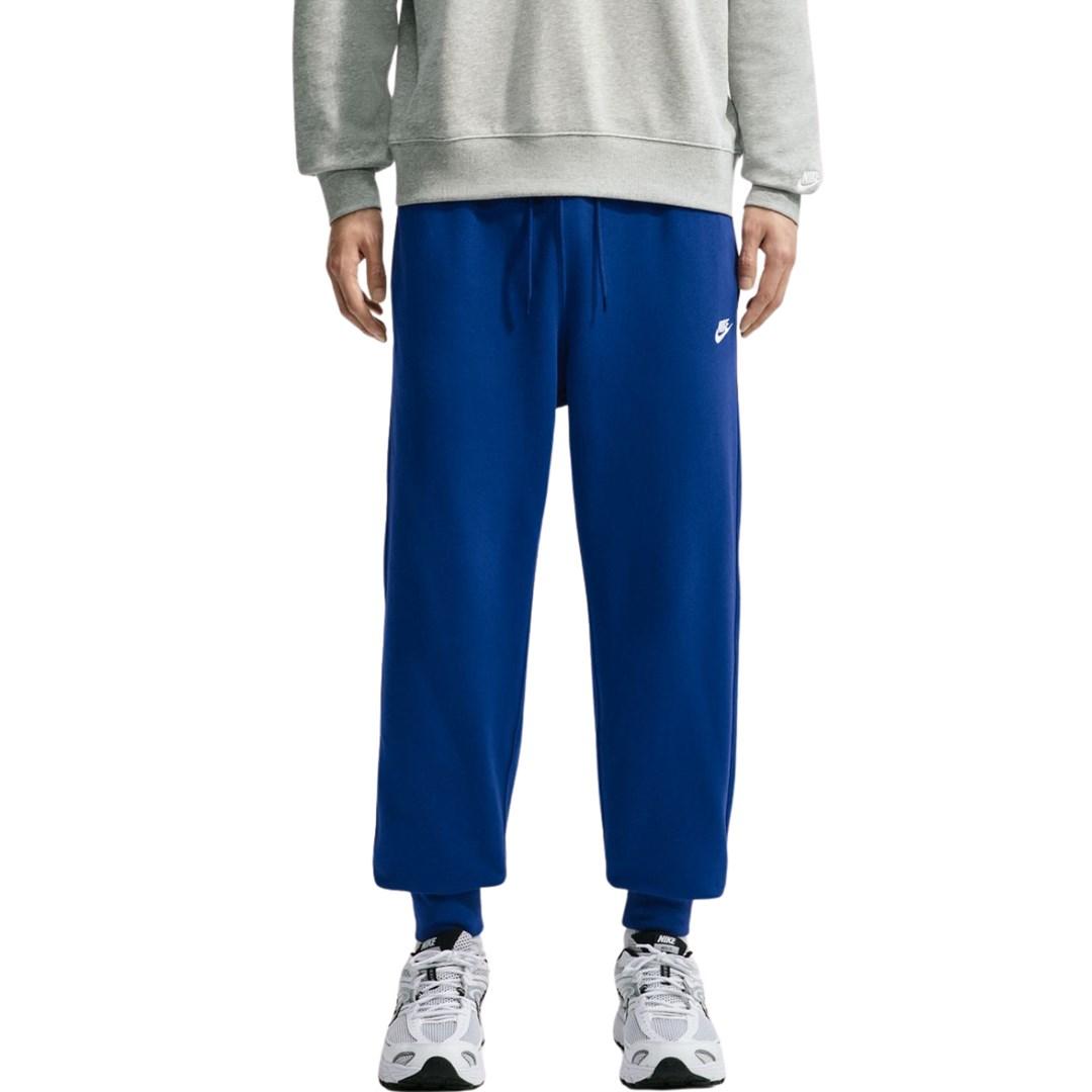 Nike Club herrebukser FN3801-455 - blå, størrelse M