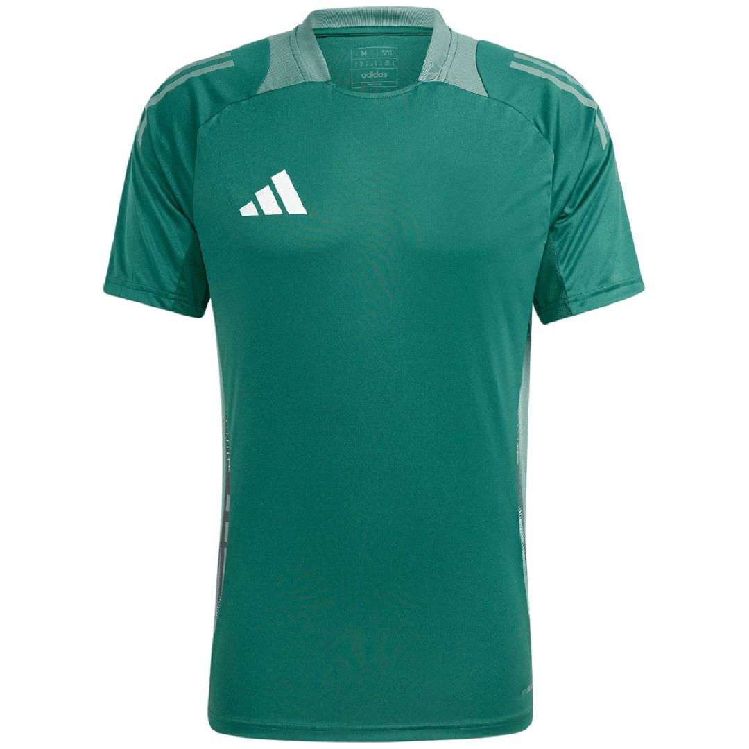 Trænings-T-shirt adidas Tiro 24 Competition - grøn, XL