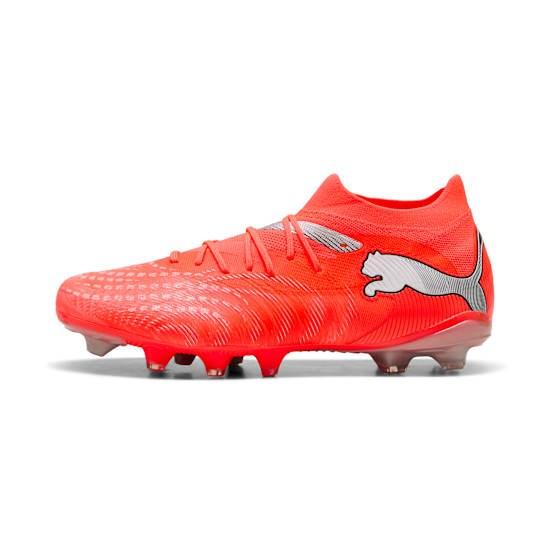 PUMA Future 9 Match FG/AG fodboldstøvler til mænd str. 44 - orange