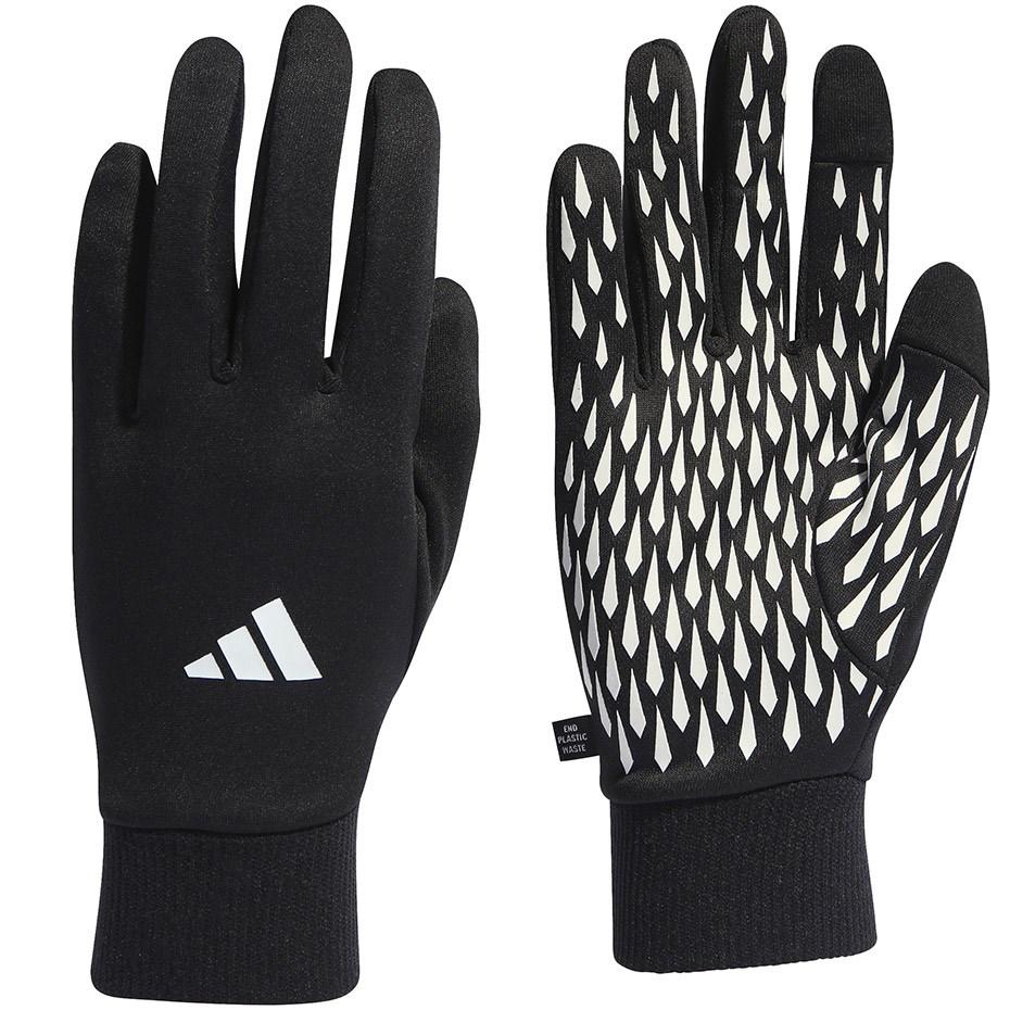 adidas Tiro Competition handsker - sort, størrelse M, model HS9750