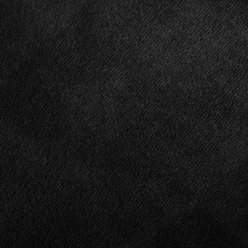 Pudebetræk HOUTEN 2 stk. - sort 40 x 145 cm