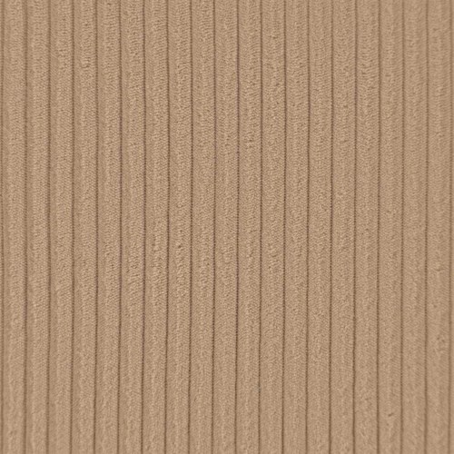 Pudebetræk HEERLEN 6 stk. - brun 50 x 80 cm