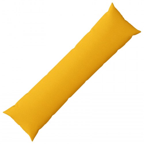 Pudebetræk HEERLEN lys gul 40 x 145 cm