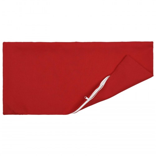 Pudebetræk HEERLEN 6 stk. - rød 50 x 80 cm