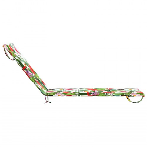 Solsengspude GEMERT - flerfarvet 200 x 50 x 3 cm