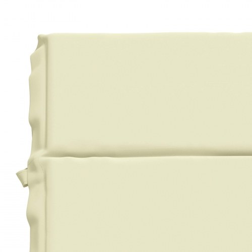 Solsengspude GEMERT - creme, 200 x 60 x 3 cm