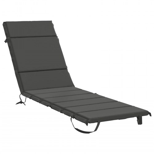 Solsengspude GEMERT - antracit 200 x 60 x 3 cm